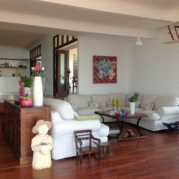Teak Flooring, Decking and Cladding