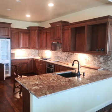 Kitchen Cabinets Assembly & Installation Services