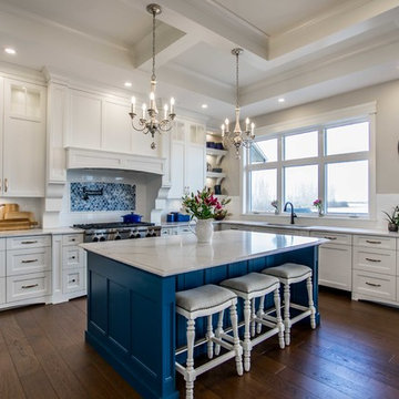 Classic Style New Home