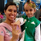 Foto von Dill Seema Sidhu
