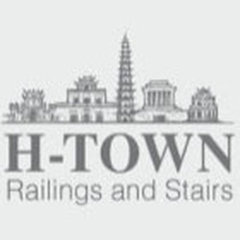 H-Town Railings and Stairs
