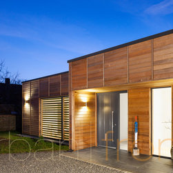 urban front &ndash; rondo v &ndash; RAL - Front Doors
