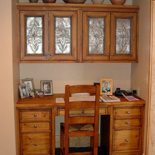 Bar area