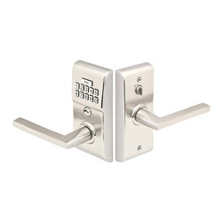 Emtek E2020 Electronic Keypad Leverset - Products