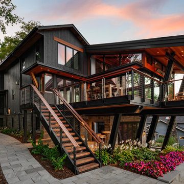 Lake Minnetonka Modern