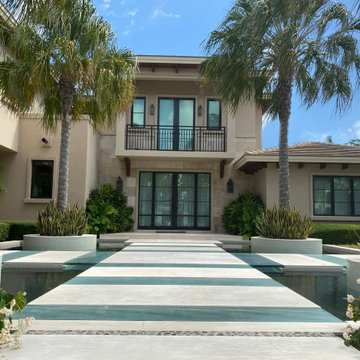 MIAMI BEACH PRIVATE RESIDENCEl