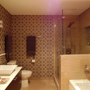 Lake Geneva Bathroom Remodel
