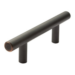 Amerock - Amerock BP40515-ORB Oil Rubbed Bronze Cabinet Bar Pull - Cabinet And Drawer Handle Pulls