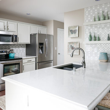Updated Spec Home