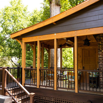 Chevy Chase - Porch Addition