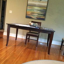 farm table for kitchen