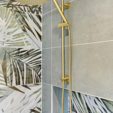 Rainforest Bathroom in Horsham, West Sussex