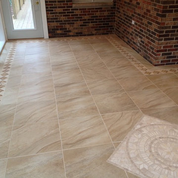 Tile Flooring