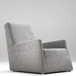 Donald Armchair - Armchairs And Accent Chairs
