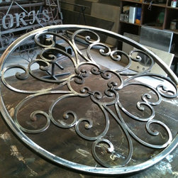 Wrought Iron Ideas - Products
