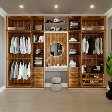 Novella Fitted Wardrobes