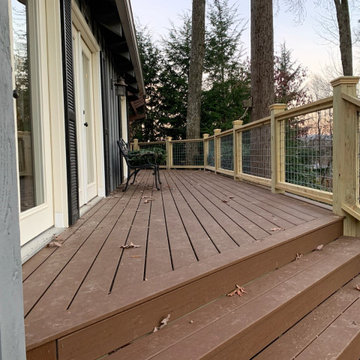 Deck Rebuild