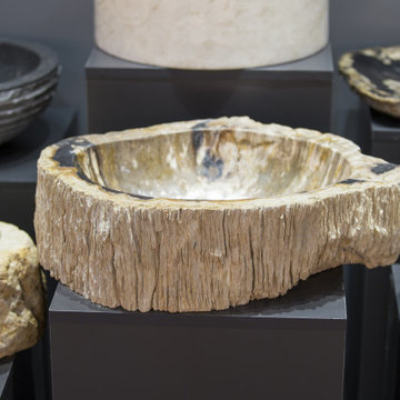 Custom Stone Sink