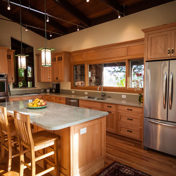 Hepperly Craftsman Remodel