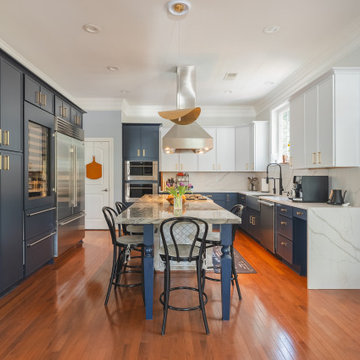 Kitchen Renovation Project - Arlington, VA #95959
