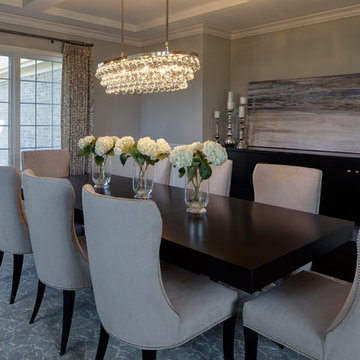 Custom Home in Naperville, IL
