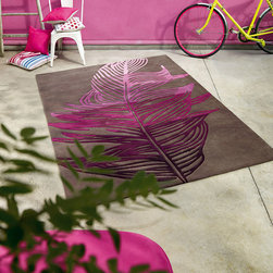 Feather Rugs - Floor Rugs