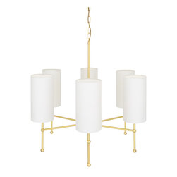 ARIZONA SIX-ARM CHANDELIER - Chandeliers