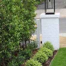 Landscaping