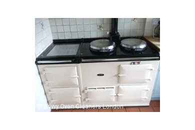 AGA Cleaning Experts in London