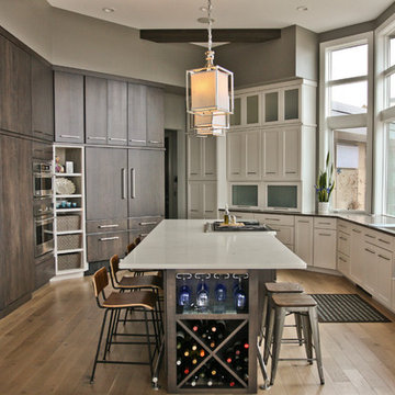 Contemporary Oasis