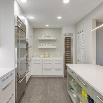 Belleair condo Kitchen & Bath remodel