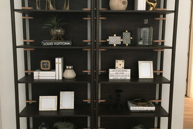 Inspiration for an eclectic entryway remodel in Phoenix