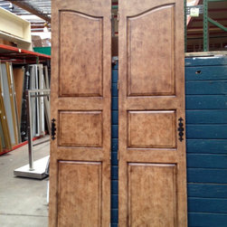 Materials - Interior Doors