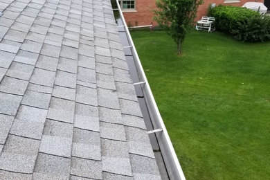 Gutter Cleaning