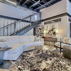 RiNo Arts District Showroom - Living Room Furniture