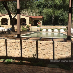 Santa Barbara Sandstone - Bricks And Masonry