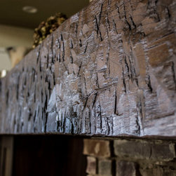 Lansing High Point Residence - Fireplace Mantels