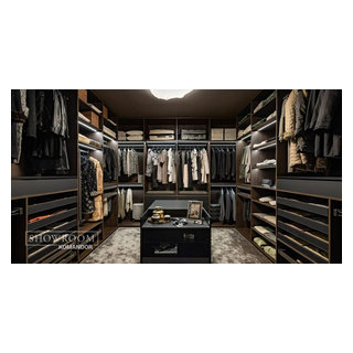 Walk in Closets - Contemporary - Closet - Toronto - by Komandor Canada ...