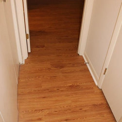 EarthWerks Luxury Vinyl Planks - Vinyl Flooring