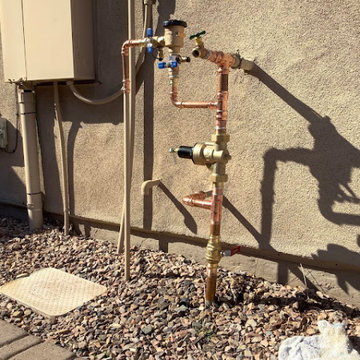 Piping & Repiping in Peoria, AZ