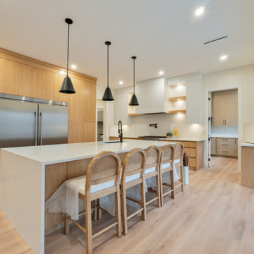 Langley Modern Farmhouse