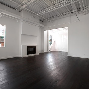 Toronto Industrial Loft Conversion
