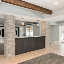Basement Bar