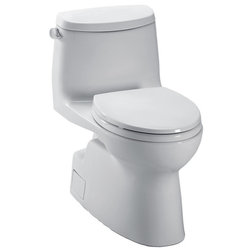 Traditional Toilets by Kitchen and Bath Distributor
