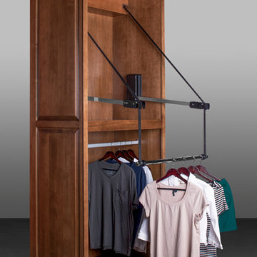 Häfele Motorized Wardrobe Lift