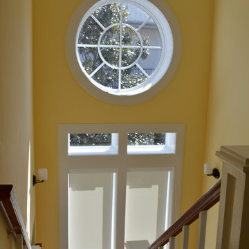 Custom Motorized Roller Shades