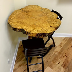 Maple Cafe Table - Products