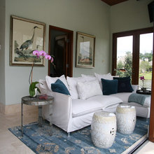 pool house