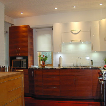Alpin Realisations - Kitchens