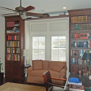 2015 photos, Library, Wood-Mode